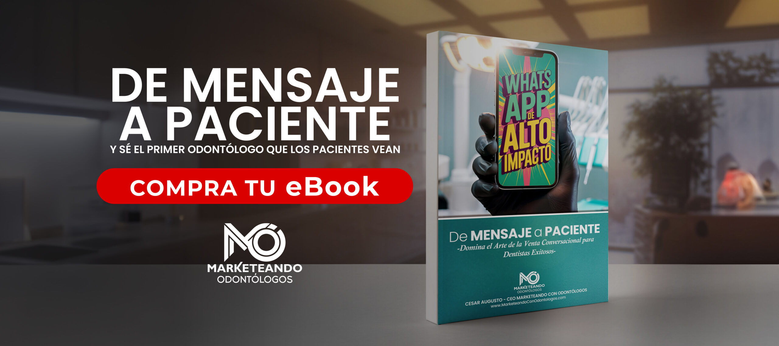 Entrenamiento de Marketing Odontológico